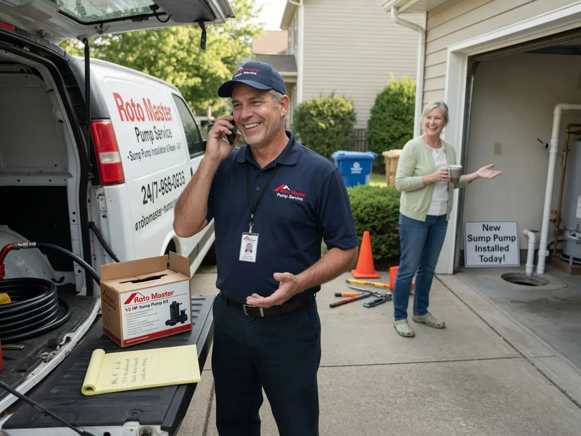Sump Pump Installation Rowe, VA FAQs